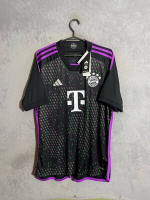 Kane Bayern Munich Jersey Away football shirt 2023 - 2024 Adidas
