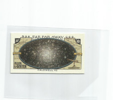 CALDWELL 42 2021 TOPPS ALLEN & GINTER MINI FAR FAR AWAY INSERT #FFA-6