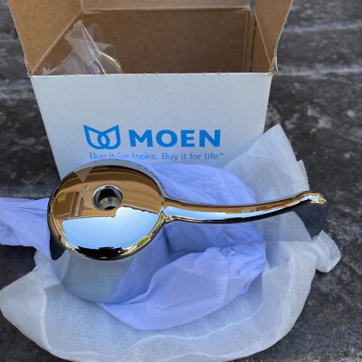 Moen Posi-Temp Style Shower Handle Chrome 14732. MSRP $31.70