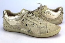 Geox n.37 scarpe basse comode da donna scarpe con lacci slipper sneaker n. 970 R