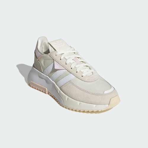 Adidas Women's Retropy F2 Shoes Sneakers Off White/Almost Pink GW9408 US 4-10 | eBay