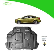 Front Skid Plate For Ford Focus 2012-2038 Impact Resistant Engine Guard Cover
