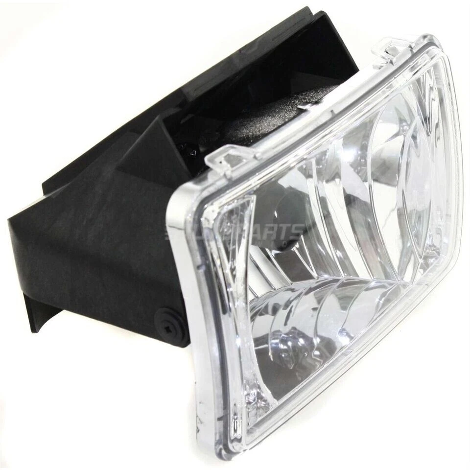 Novo farol de neblina dianteiro esquerdo ou direito 22863814 compatível com Chevrolet Colorado 2004-2012 - Imagem 3 de 4