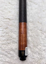 McDermott G239 Pool Cue Butt, 4 Points, NO SHAFT, BUTT ONLY (.85")