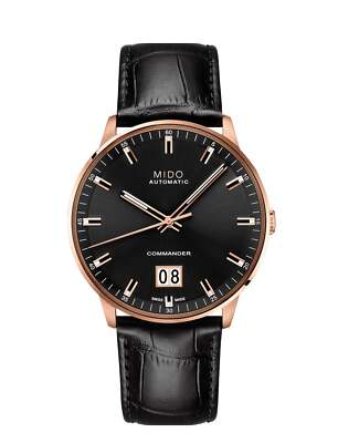 MIDO COMMANDER BIG DATE M021.626.36.051.00