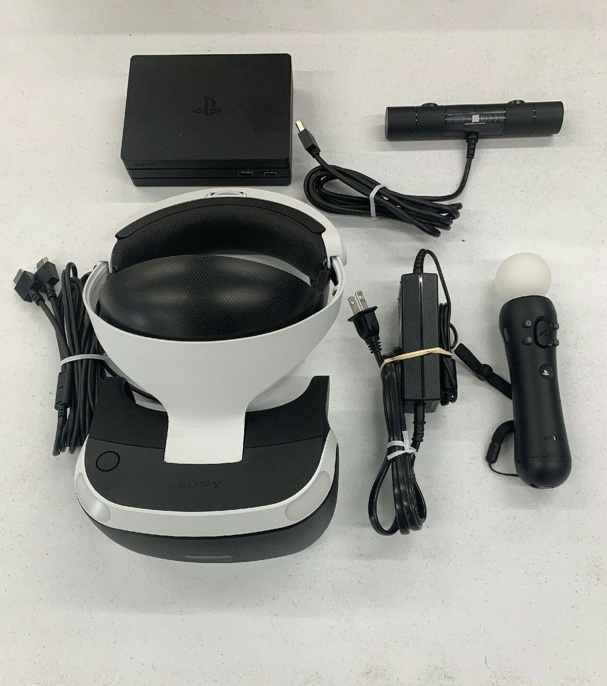 PS VR playstation VR