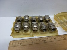 Lot of 10 - Spraying Systems SS 11002 Nozzle TeeJet Spray Tip