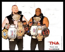Tna The Dudley Boyz Wrestling Promo Official 8x10 PHOTO PRINT