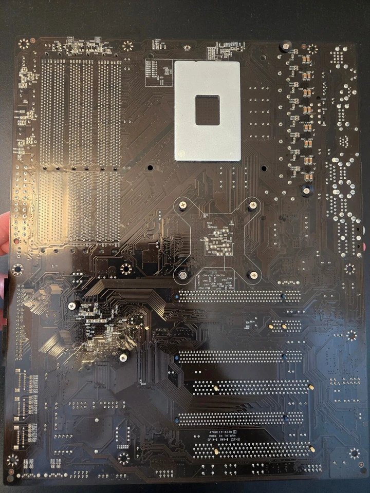 EVGA X58 SLI ATX Motherboard+Core i7 920+3GB DDR3 - Working/Read condition - Image 4 of 4