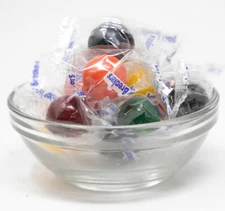 5 LB FIVE POUNDS JAW BREAKERS / BUSTERS PAN CANDY - BEST FLAVORS FRESHEST STOCK