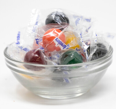 2 LB TWO POUNDS JAW BREAKERS / BUSTERS PAN CANDY - BEST FLAVORS -FRESHEST STOCK