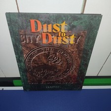 Vampire : La Mascarade - Dust To Dust - NEUF