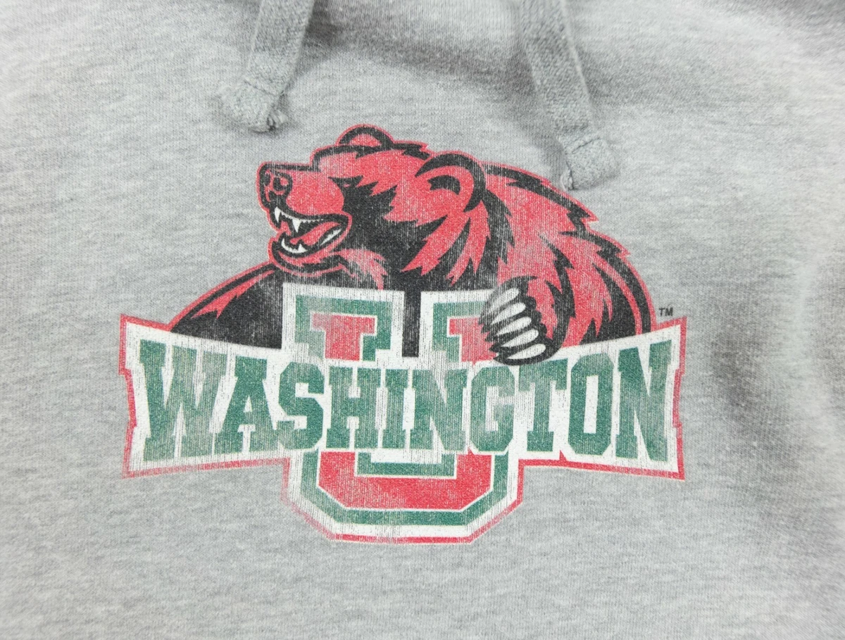 Washington university hoodie cheap