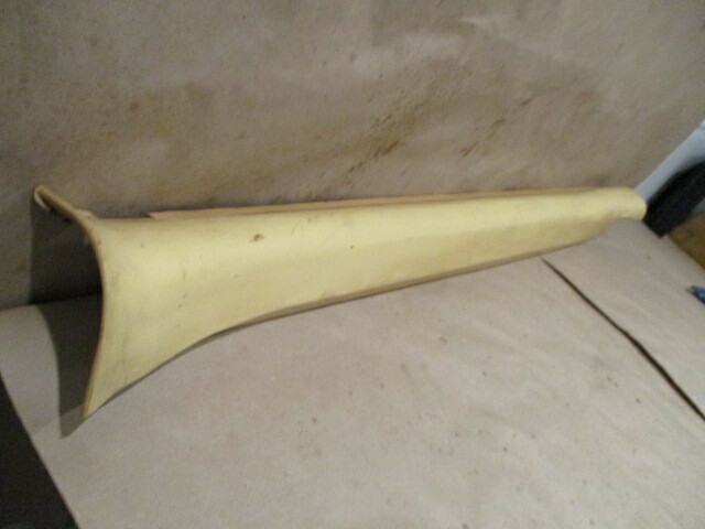 Ferrari Mondial QV - RH Interior Sill Cover- Beige - P/N 61234600