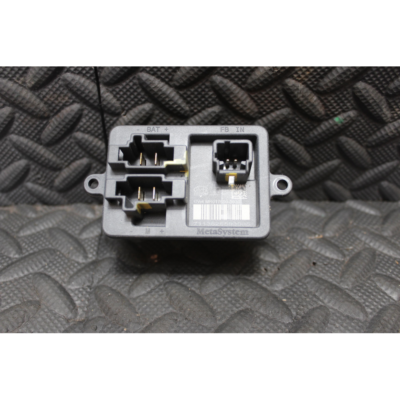 MR017600-5930 ECU Resistencia Calefacción Jeep Compass ( Mp, M6 
