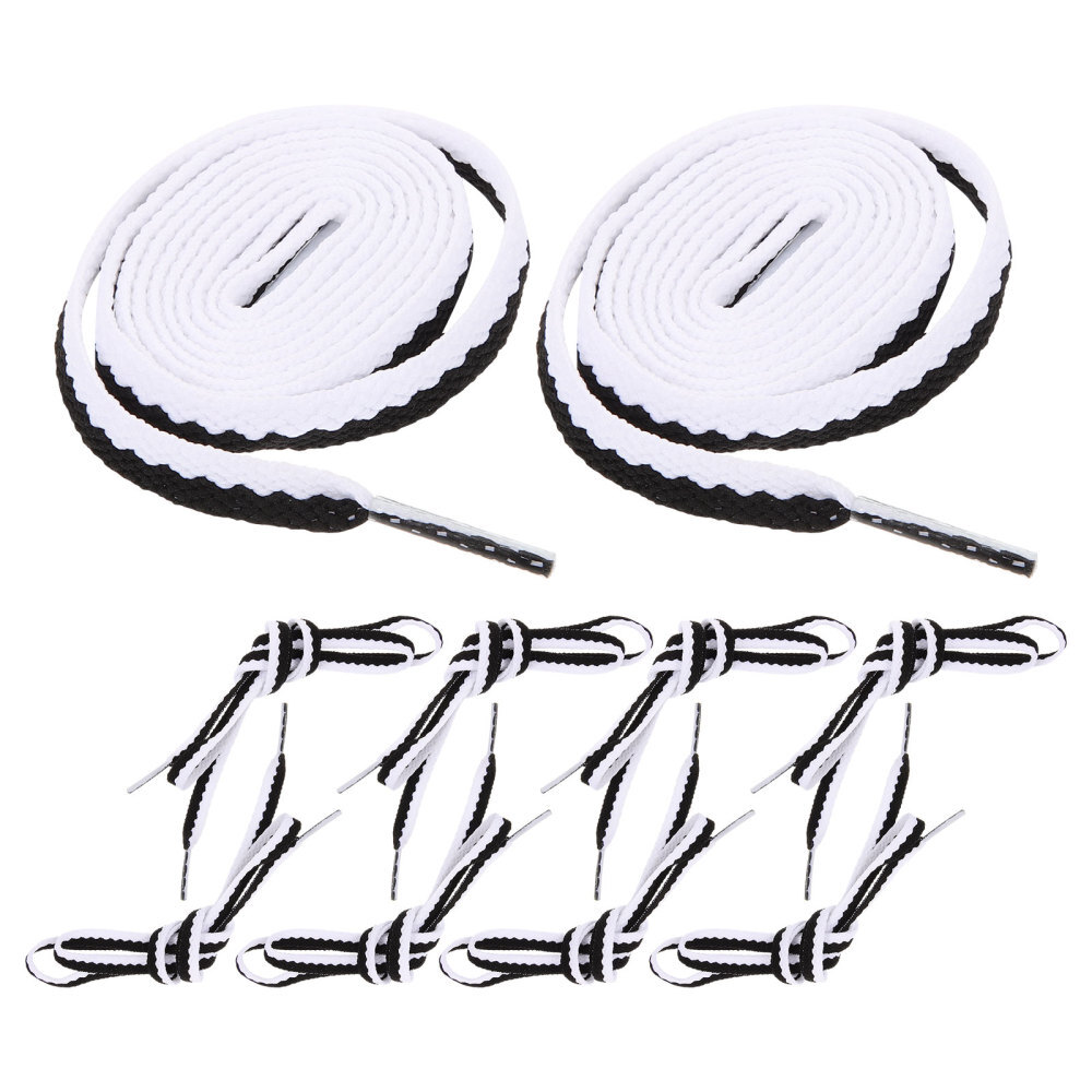 APL 10 Pezzi Lacci Sportivi Ricambio per Sneakers Lavoro Donna