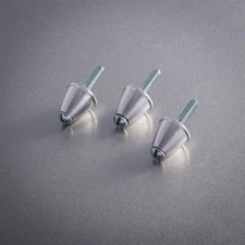 For Cox .049 .051 Tee Dee Venom Babe Bee Texaco Aluminum Spinner 049 051