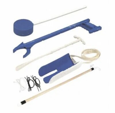 DMI 641-8177-0000 Deluxe Reach Assist Kit - New in Box