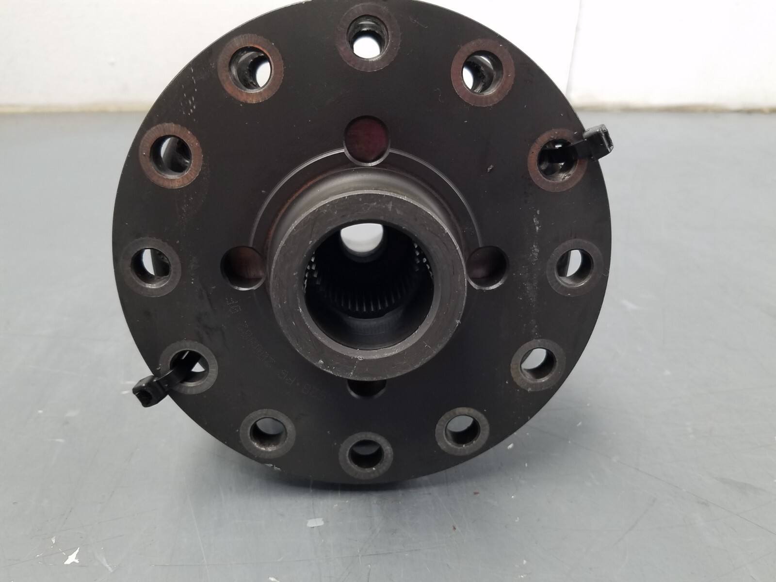 Lamborghini Gallardo  OEM Rear Differential Carrier #7667 B5