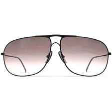 NOS Vintage CARRERA 5422 Sunglasses - 1980'S Germany - BLACK / PINK - Original