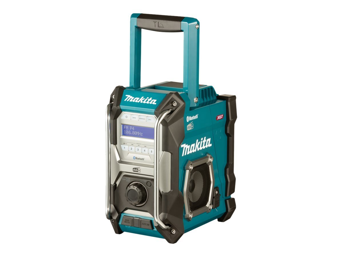 Makita MR004G Jobsite radio Audio Wireless Bluetooth 5,400 g Speaker MR004G