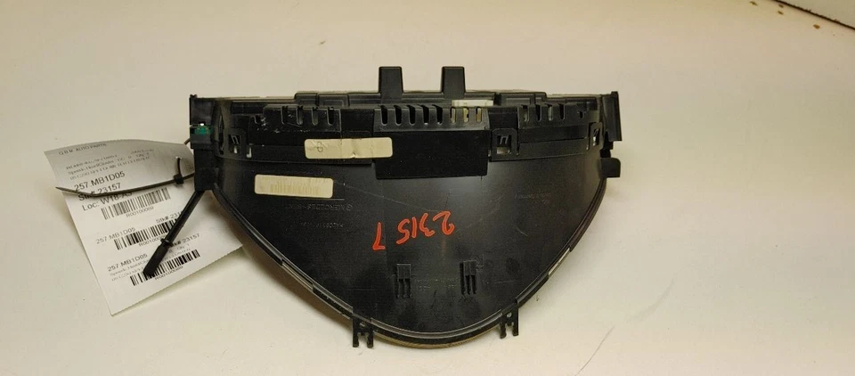 2005 MERCEDES BENZ C230 SPEEDOMETER CLUSTER - Image 2 of 4