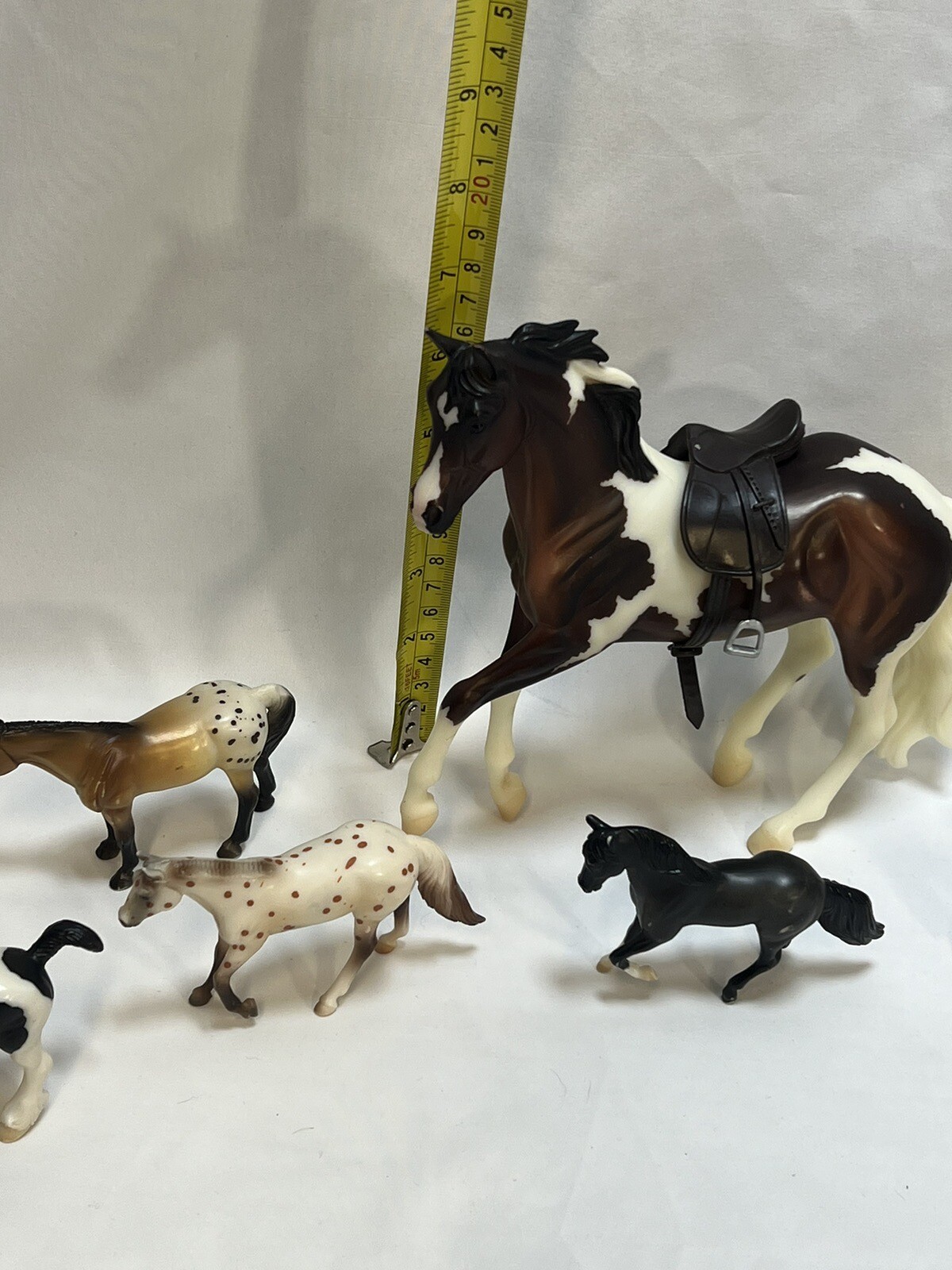 Vintage Breyer Horse Lot 10 eBay