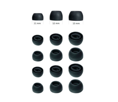 6/8/12 Ersatz Silikon Ohrstöpsel für Samsung Galaxy Buds Pro 1 - S/M/L
