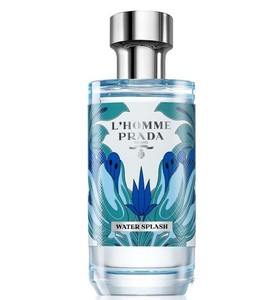 prada splash water