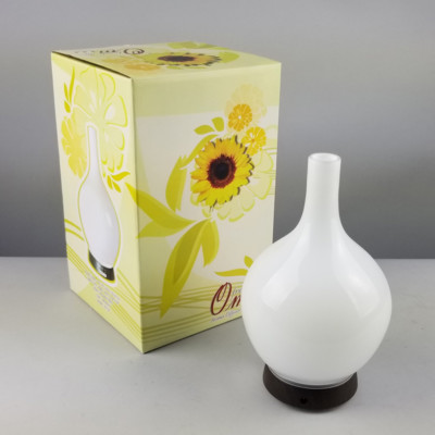 Fresh Air ''OM'' Ultrasonic Aromatherapy Scent Fragrance Oil Diffuser Dispenser