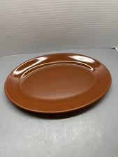 Heavy Duty Vintage Ceramic Steak Platter