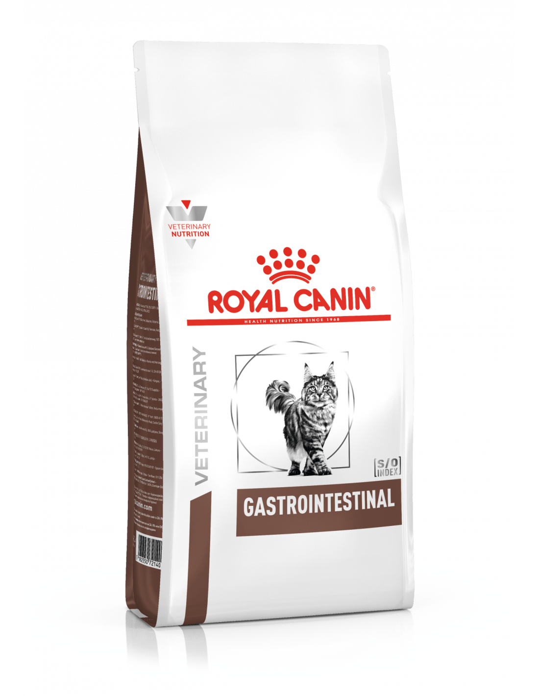 ROYAL CANIN VETERINARY GATTO GASTRO INTESTINAL 4 KG