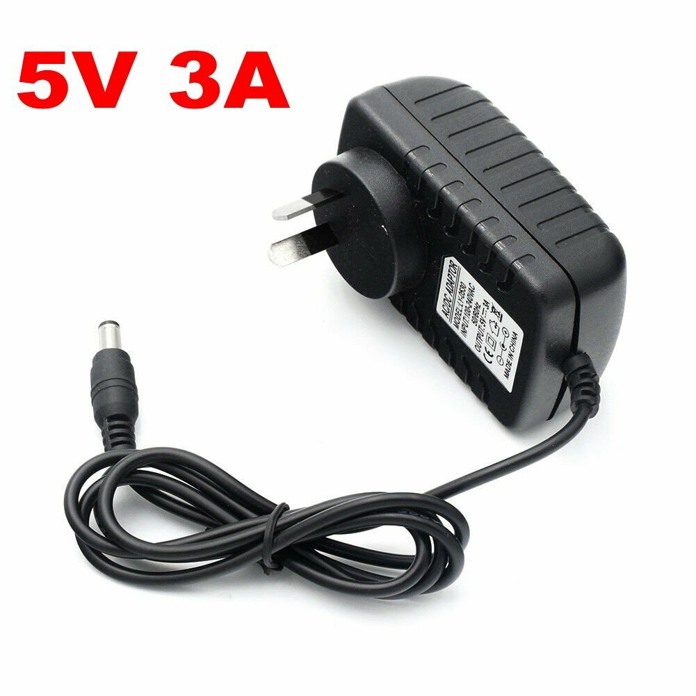 AC DC 12V 5V 2A 5A 8A 10A Power Supply Adapter Charger For CCTV LED