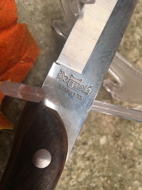 regent sherwood knives