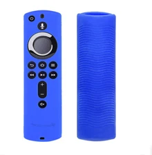 For Amazon Fire TV Stick 4k 2nd Gen Remote Control Protective Case Cover Parts