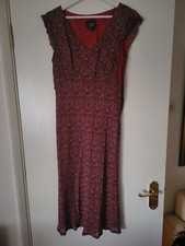 Laura Ashley Floral Dress