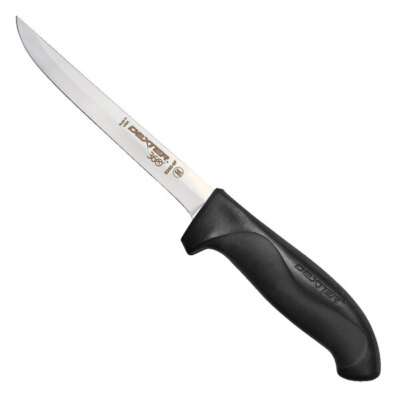 Dexter-Russell 360 Series 6'' Narrow Flexible Boning Knife (select color below)