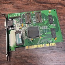 Diamond Stealth 64 DRAM 1MB PCI Video Card S3 Trio64 VGA For DOS Gaming