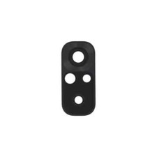 For Xiaomi Redmi Note 10 Replacement Rear Camera Lens (Black)