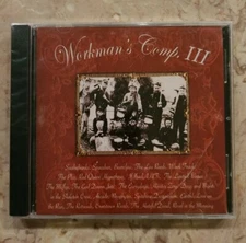 Workman's Comp III CD (Brand New)