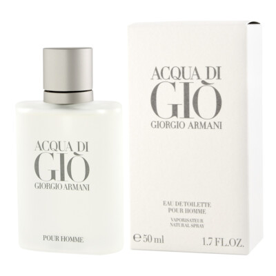 Giorgio Armani Acqua di Gio Pour Homme Eau De Toilette 50 ml