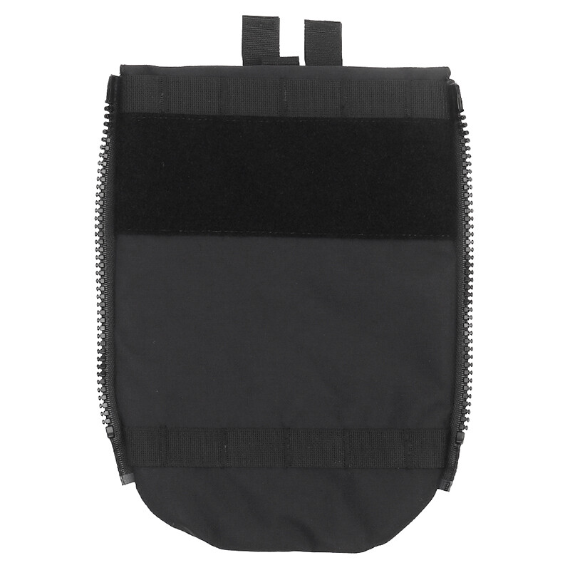 WLXW Poches D'hydratation FCPC V5 Panneau Arrière Gilet Tactique