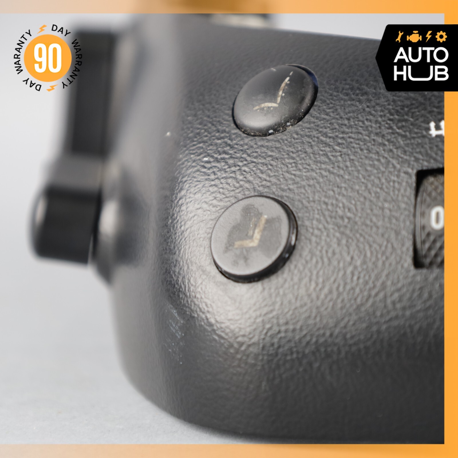 03-13 Maserati Quattroporte M139 Front Right Side Seat Control Switch OEM