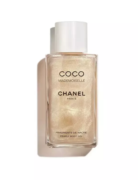 Chanel COCO MADEMOISELLE Pearly Body Gel 8.4 oz / 250 ml NEW IN