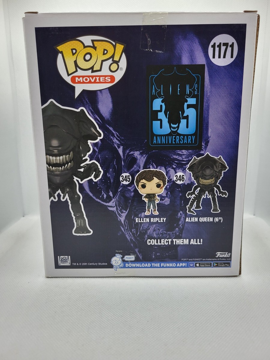 Funko Pop! Vinyl Super 6 in: Alien - Alien Queen (Super