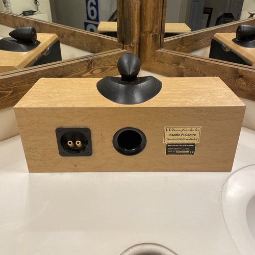 Wharfedale Pacific-Pi Center Channel Speaker Limited Edition - Picture 9 of 12