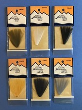 Spirit River Dry Fly Tailing Fibetts &bull; Fly Tying &bull; Close-Out!