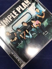 Simple Plan - Still Not Gettng Anyu CD DVD