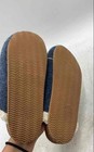 Lands' End Womens V15566/F25279 Blue Sherpa Lined Slip-On Mule Slippers Size 11B — photo 5