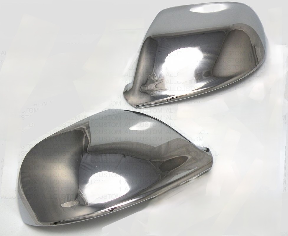 Rénovez vos Rétroviseurs Audi Q5 8R 2008-2014 avec nos Coques Chrome Anti-Rayures